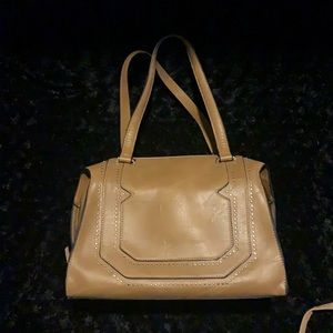 BCBG Generation Saddle Bag (shoulder bag) NWT